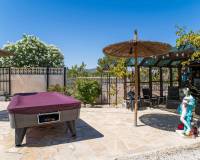 Resale - Detached villa - Pinoso - El Manyar