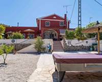 Resale - Detached villa - Pinoso - El Manyar