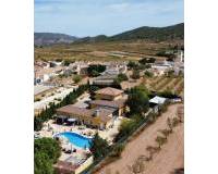 Resale - Detached villa - Pinoso