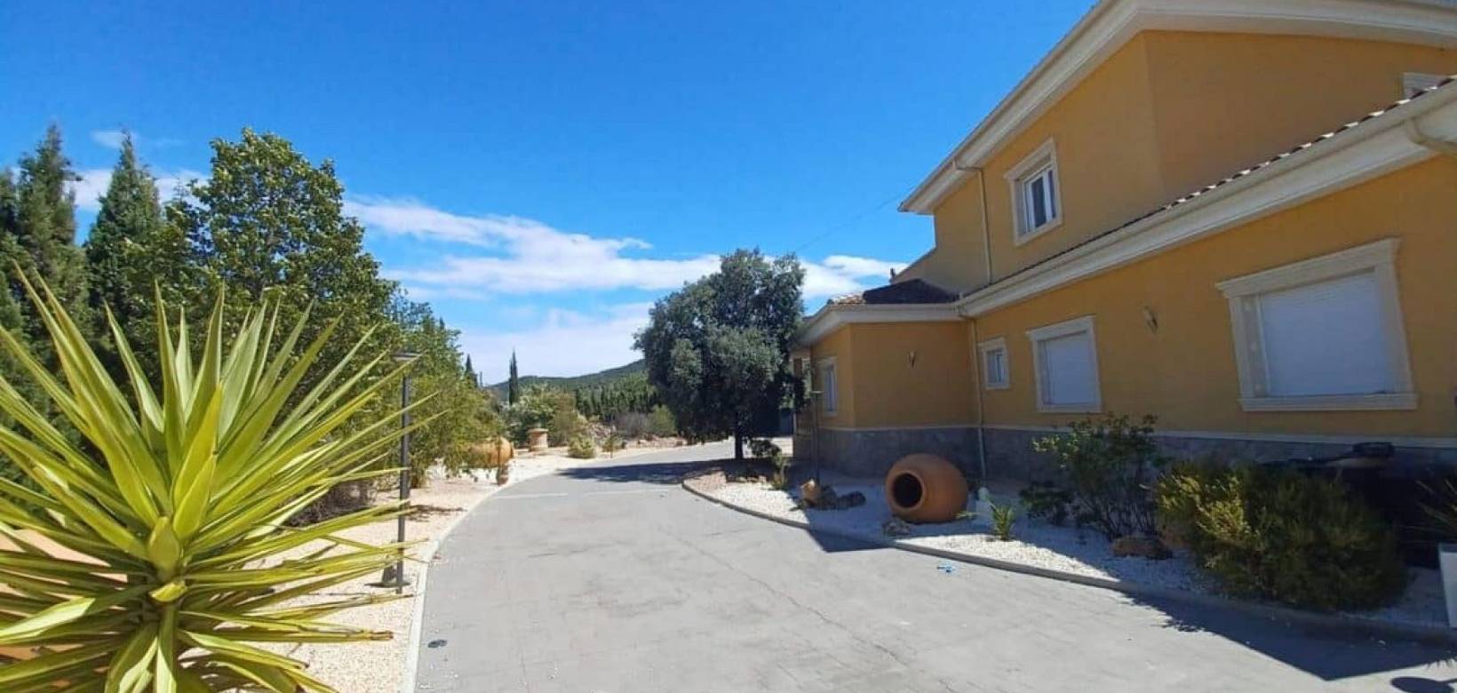 Resale - Detached villa - Pinoso