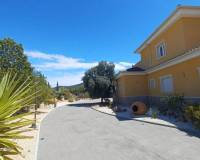 Resale - Detached villa - Pinoso