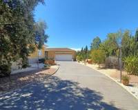 Resale - Detached villa - Pinoso