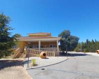 Resale - Detached villa - Pinoso