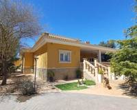 Resale - Detached villa - Pinoso