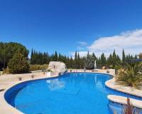 Resale - Detached villa - Pinoso