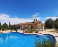 Resale - Detached villa - Pinoso