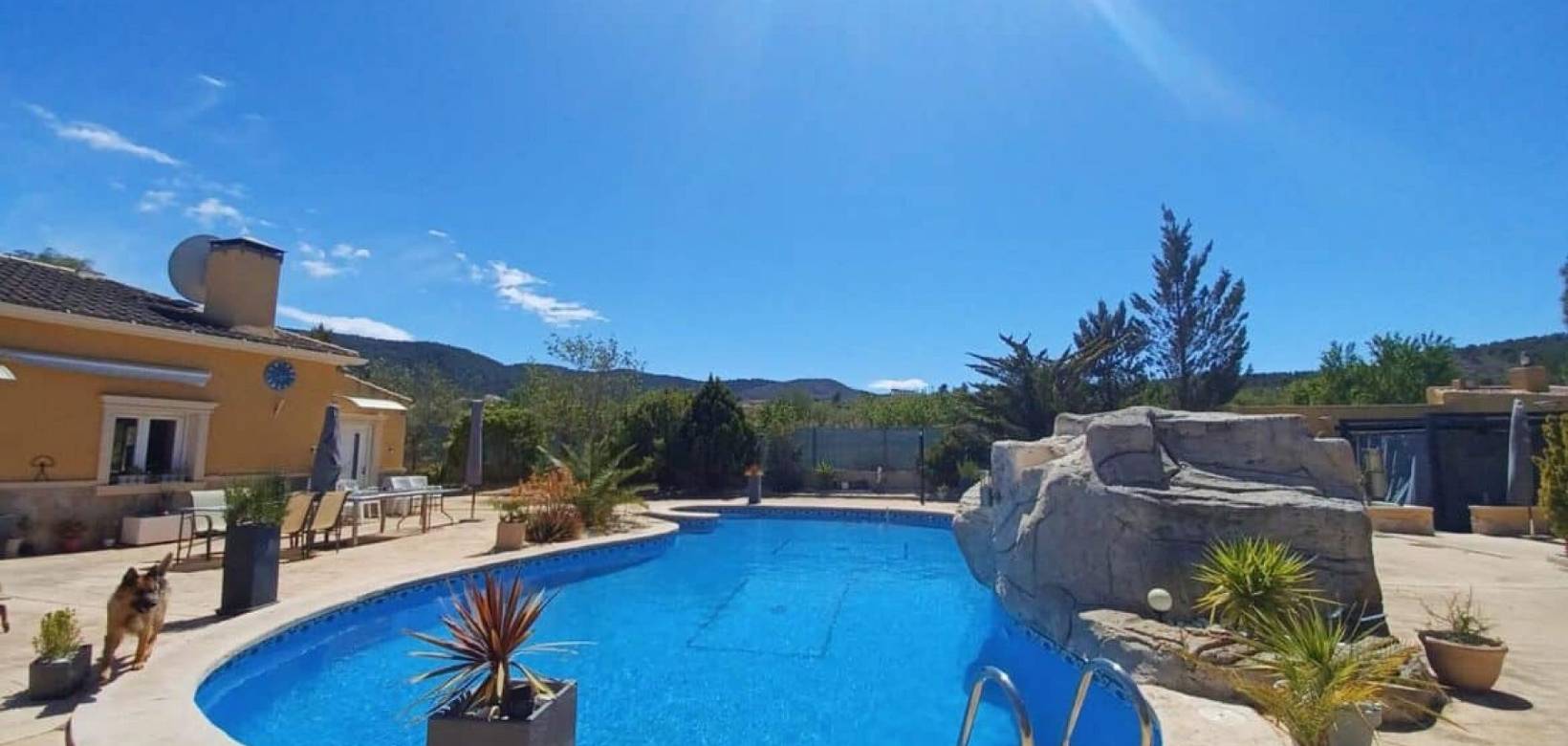 Resale - Detached villa - Pinoso