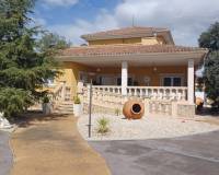 Resale - Detached villa - Pinoso