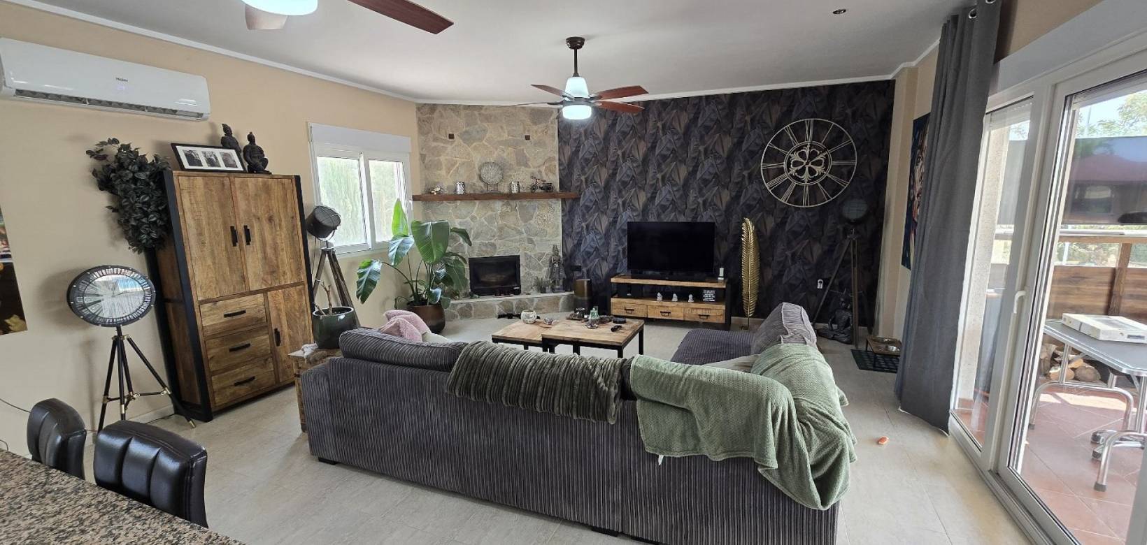 Resale - Detached villa - Sax