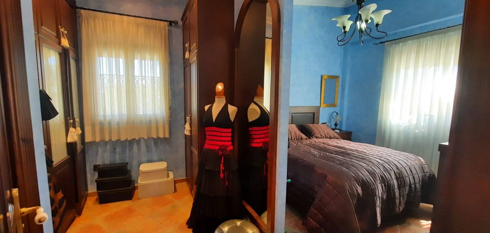 Resale - Detached villa - Sax