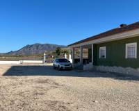 Resale - Detached villa - Torre del Rico