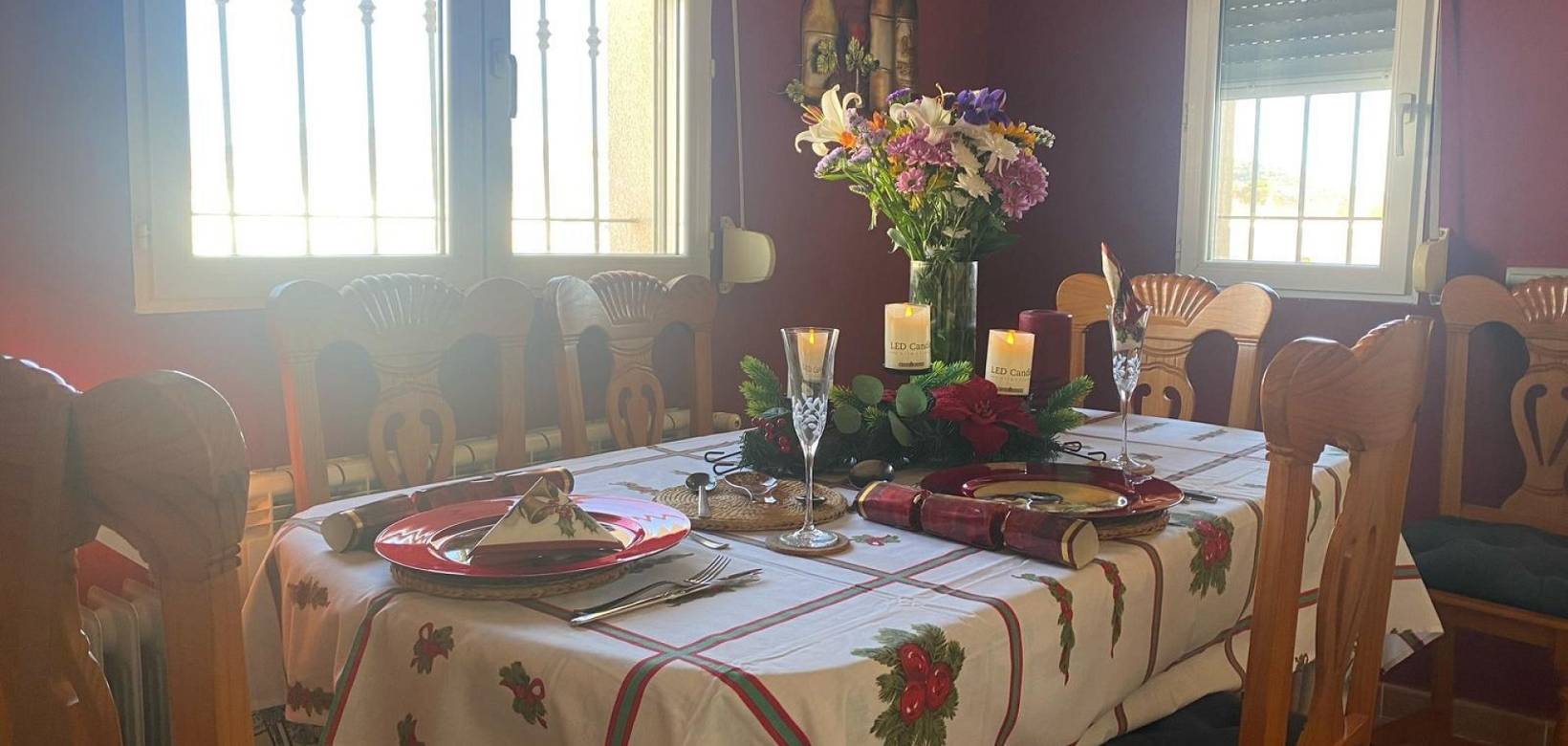 Resale - Detached villa - Torre del Rico