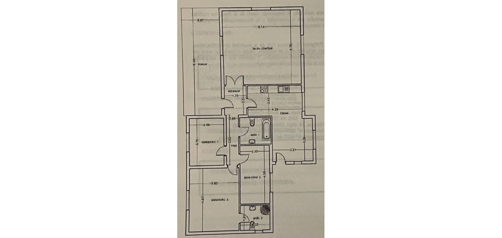 Resale - Detached villa - Torre del Rico