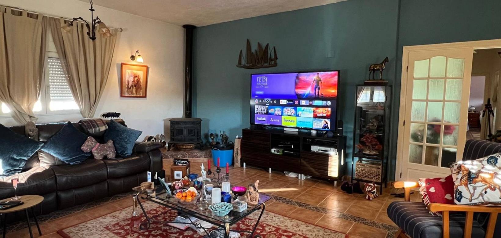 Resale - Detached villa - Torre del Rico