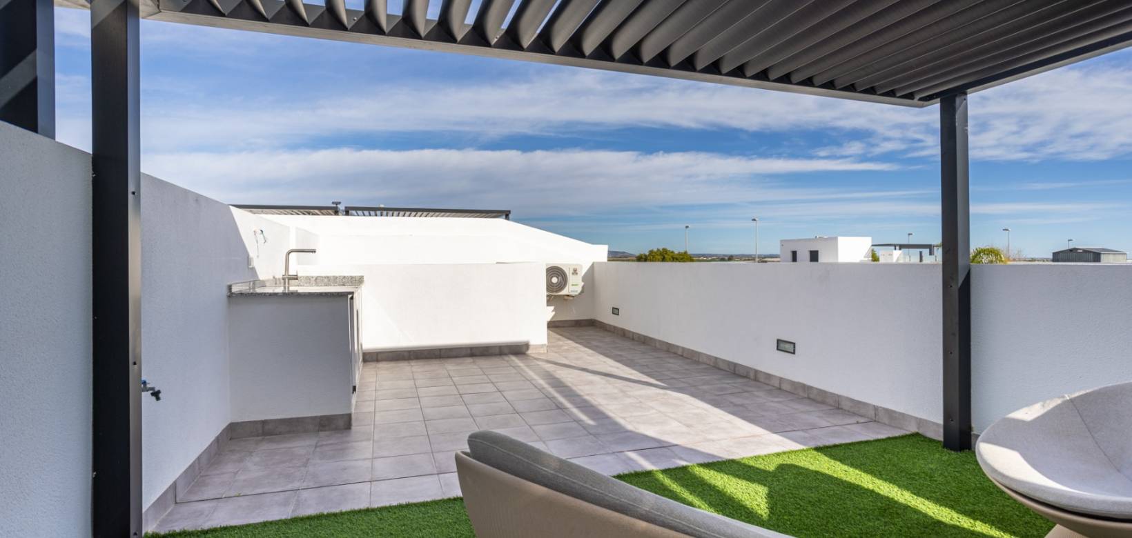 Resale - Detached villa - Torre Pacheco - Roldán