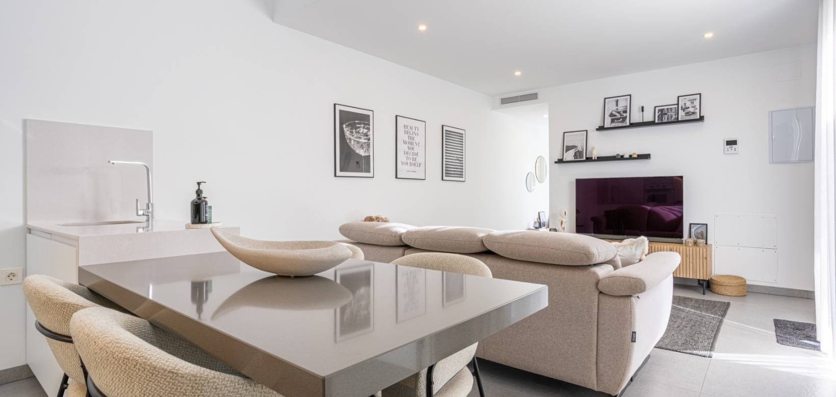 Resale - Detached villa - Torre Pacheco - Roldán