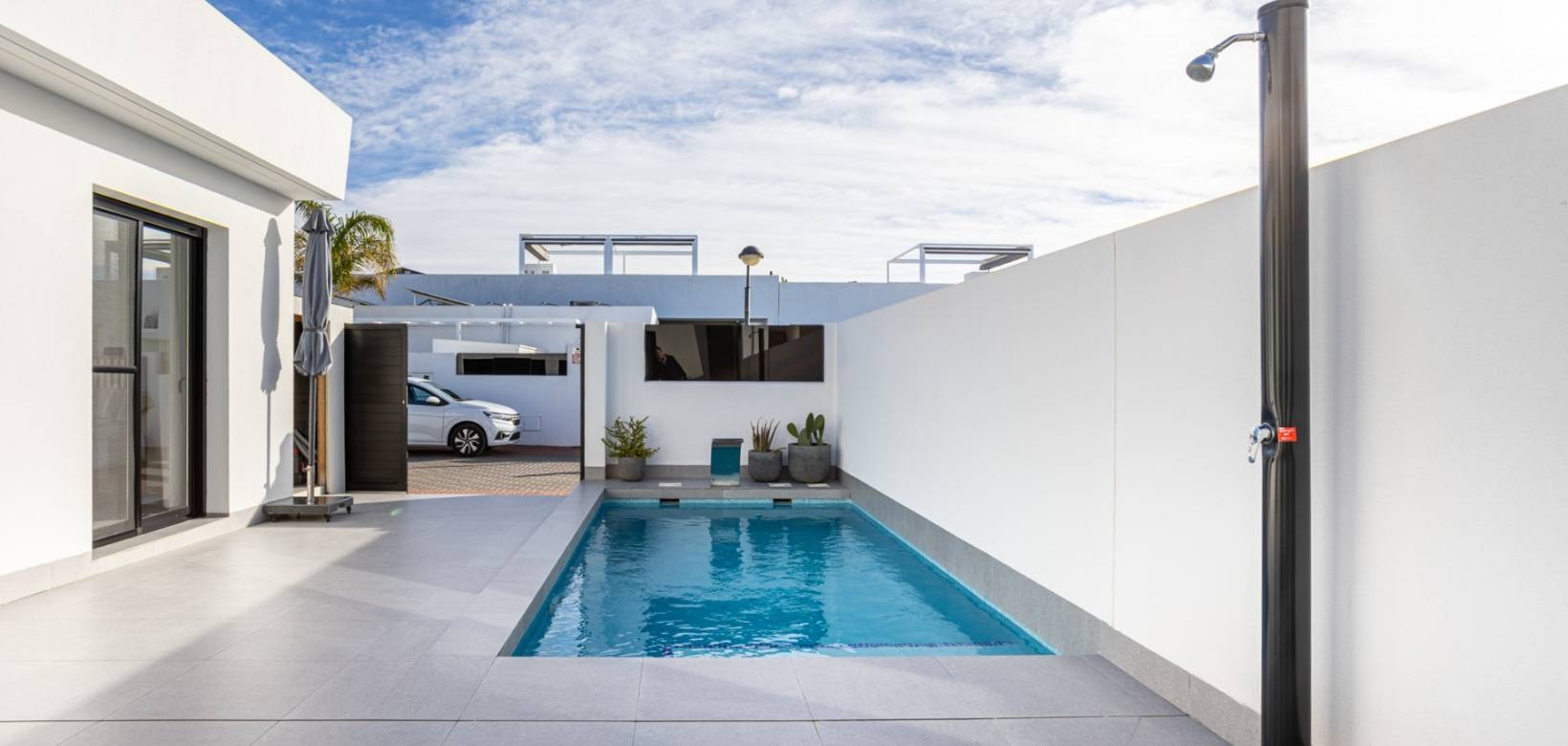 Resale - Detached villa - Torre Pacheco - Roldán