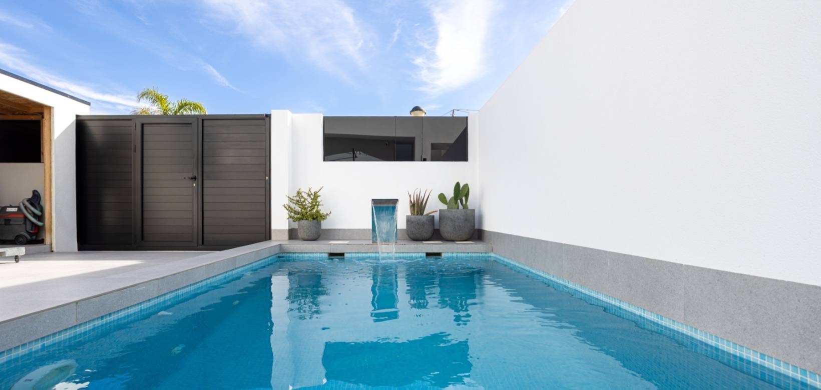 Resale - Detached villa - Torre Pacheco - Roldán