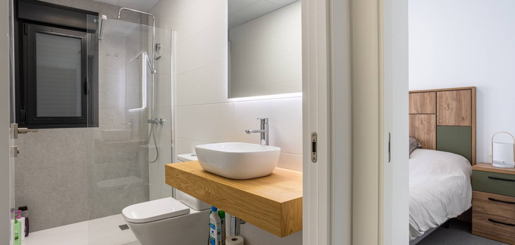 Resale - Detached villa - Torre Pacheco - Roldán