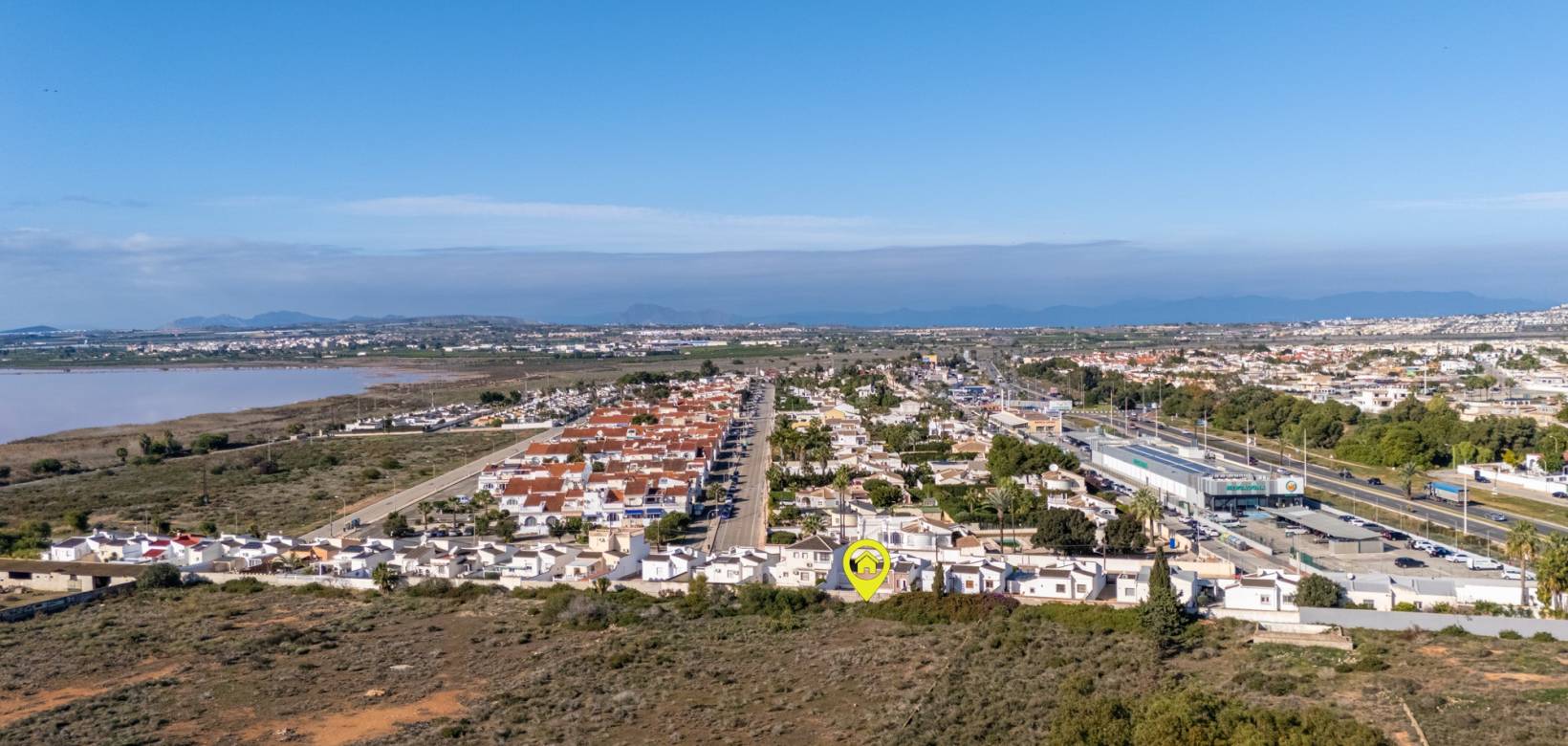 Resale - Detached villa - Torrevieja - Urbanización San Luis