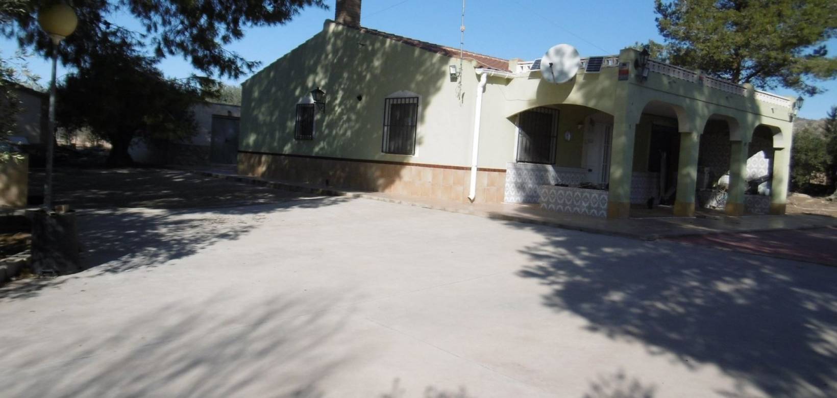 Resale - Detached villa - Yecla