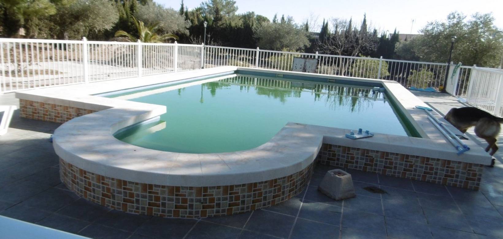 Resale - Detached villa - Yecla