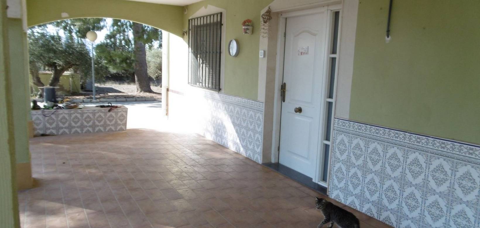 Resale - Detached villa - Yecla