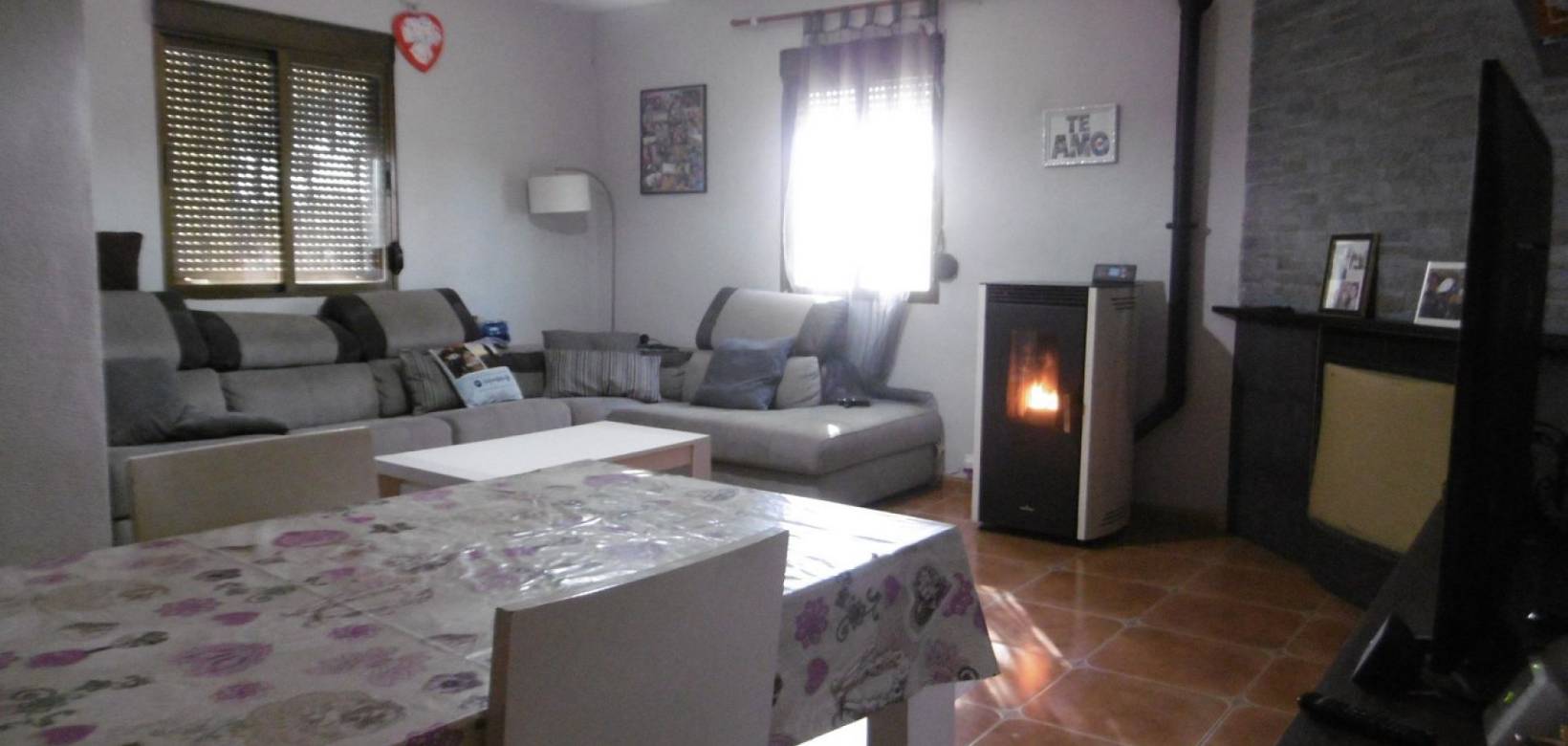 Resale - Detached villa - Yecla
