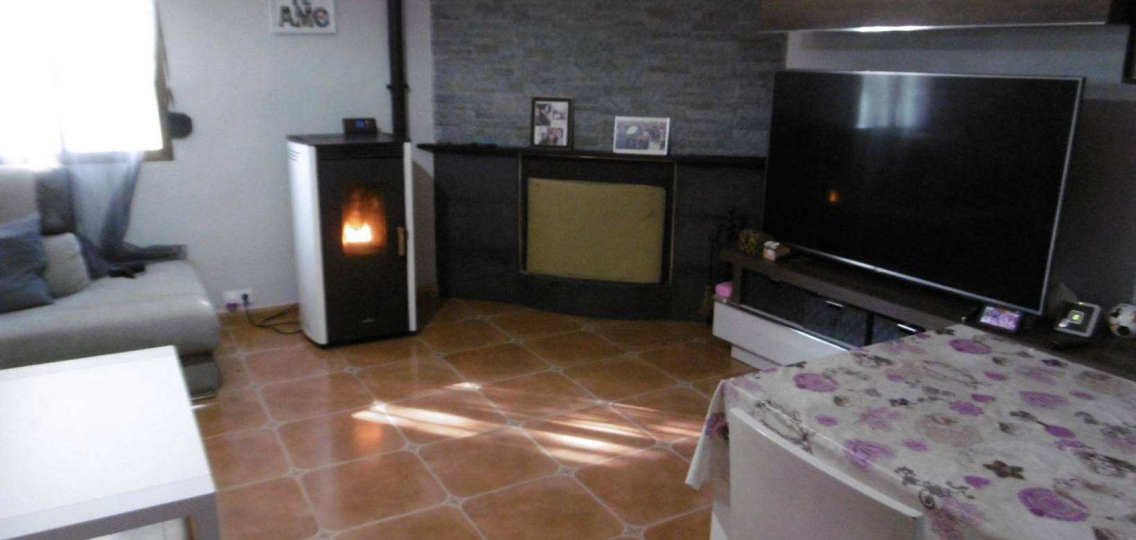 Resale - Detached villa - Yecla