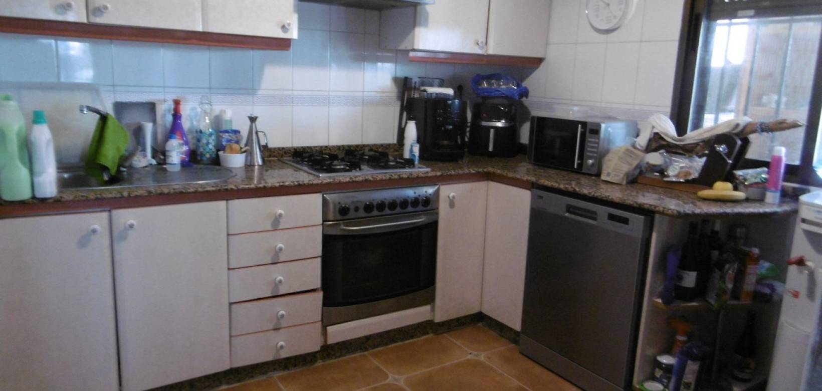 Resale - Detached villa - Yecla