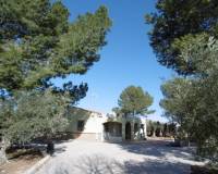 Resale - Detached villa - Yecla