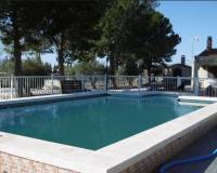 Resale - Detached villa - Yecla