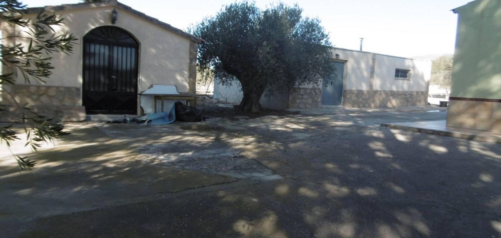 Resale - Detached villa - Yecla