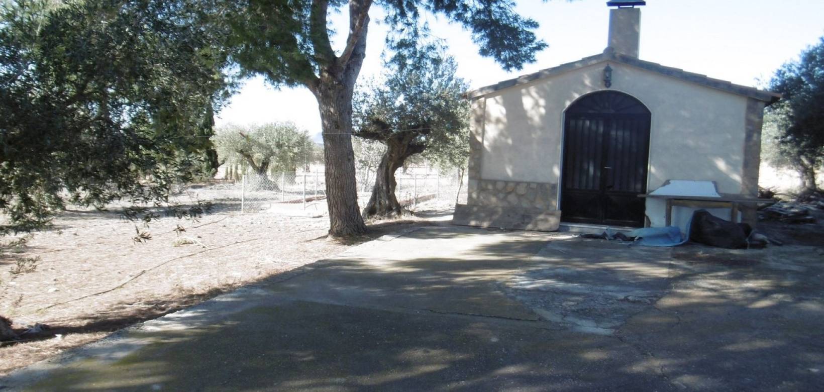 Resale - Detached villa - Yecla