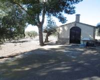 Resale - Detached villa - Yecla