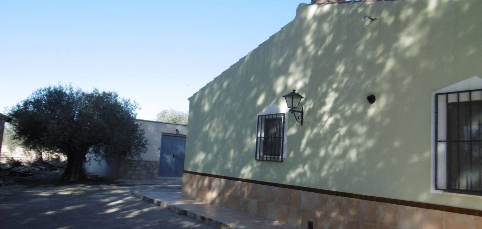 Resale - Detached villa - Yecla