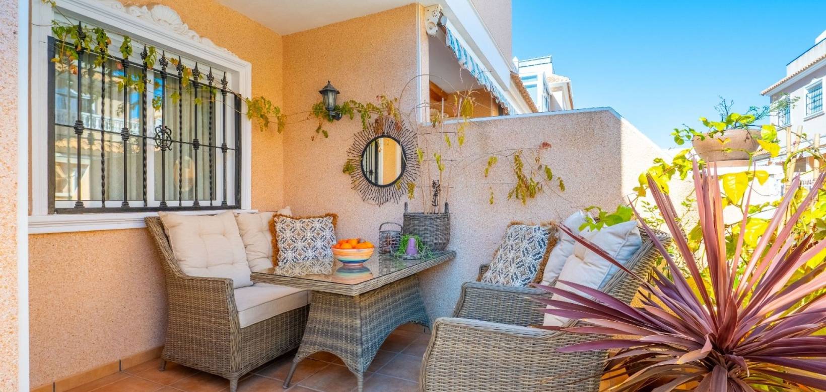 Resale - Duplex - Orihuela Costa