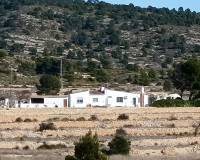 Resale - Equestrian property - Monovar