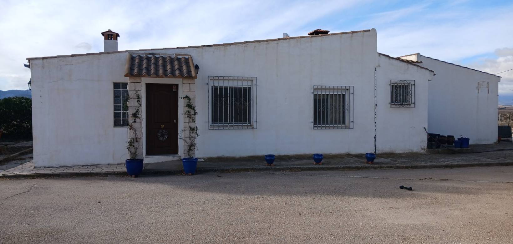 Resale - Equestrian property - Monovar