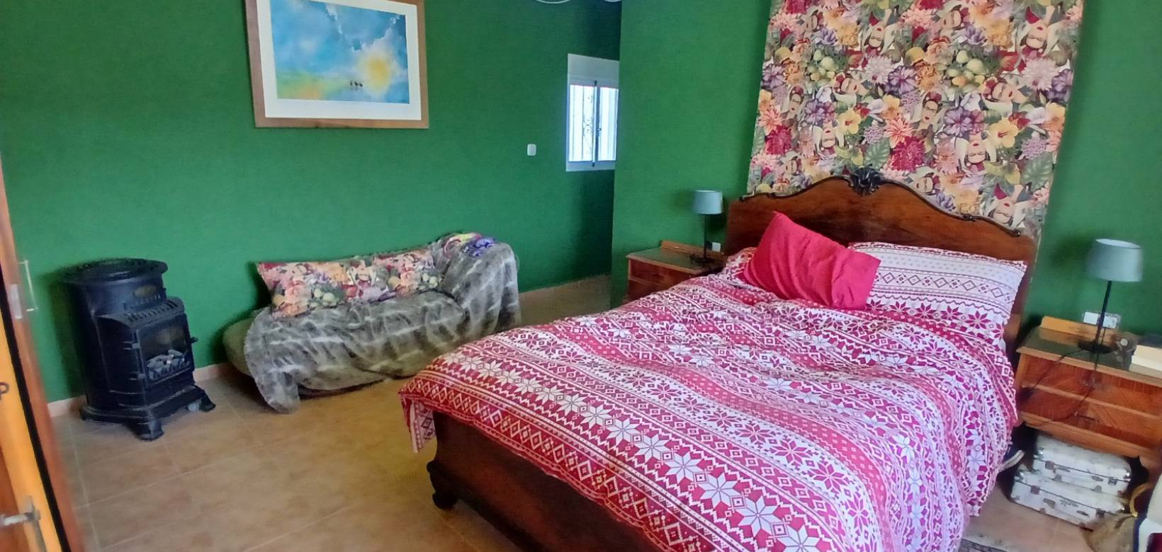 Resale - Equestrian property - Monovar