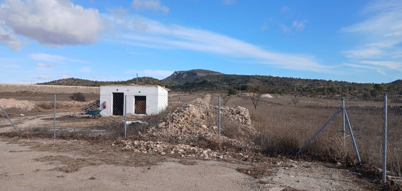 Resale - Equestrian property - Monovar