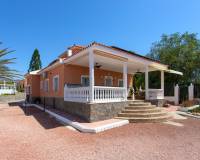 Resale - Finca / Country Property - Albatera