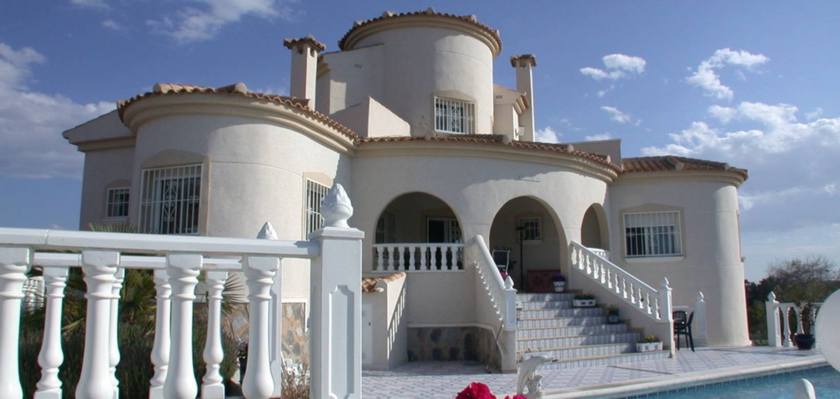 Resale - Finca / Country Property - Almoradí