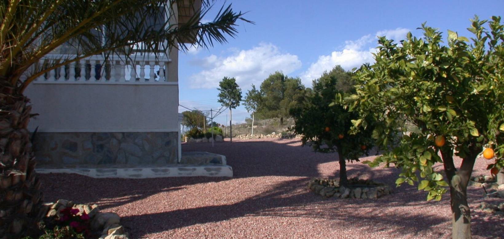 Resale - Finca / Country Property - Almoradí