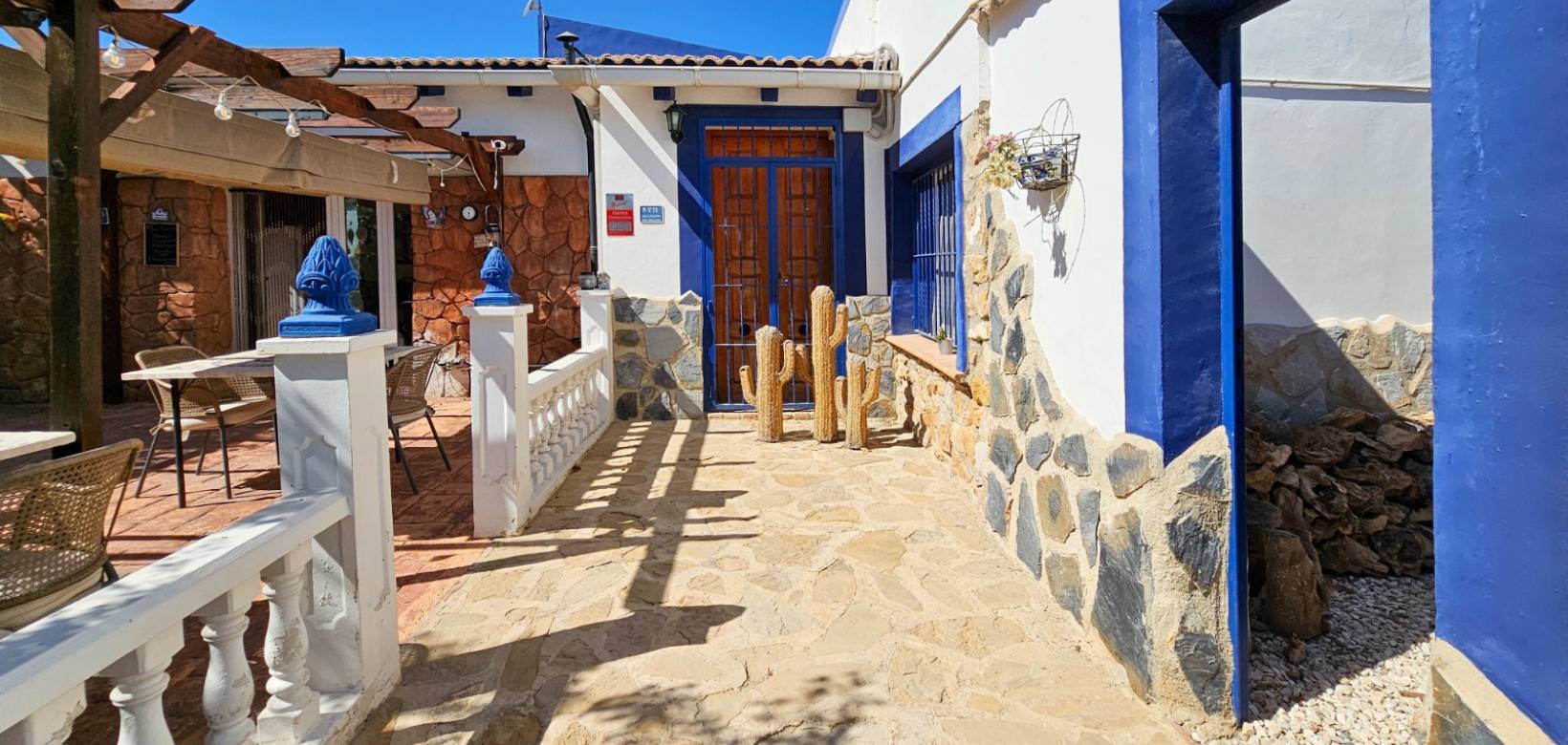 Resale - Finca / Country Property - Catral