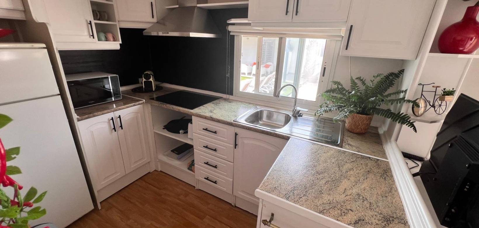 Resale - Finca Country Property - Elche Pedanías - La Marina