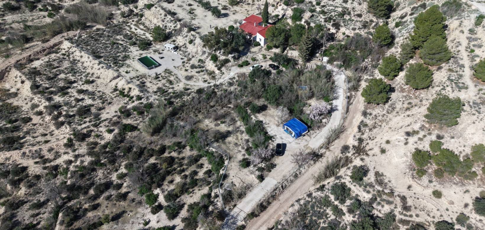 Resale - Finca - Country Property - Fortuna