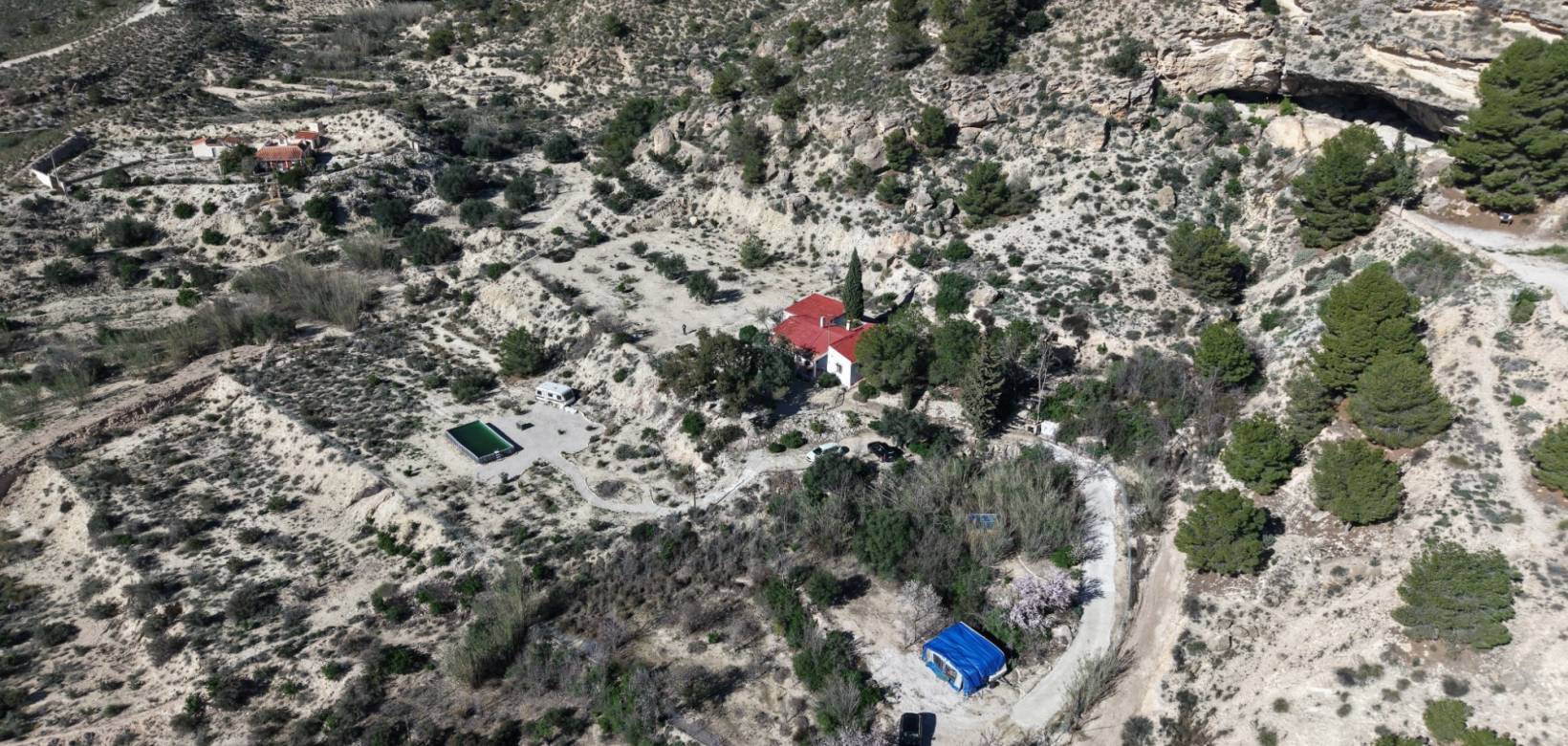 Resale - Finca - Country Property - Fortuna