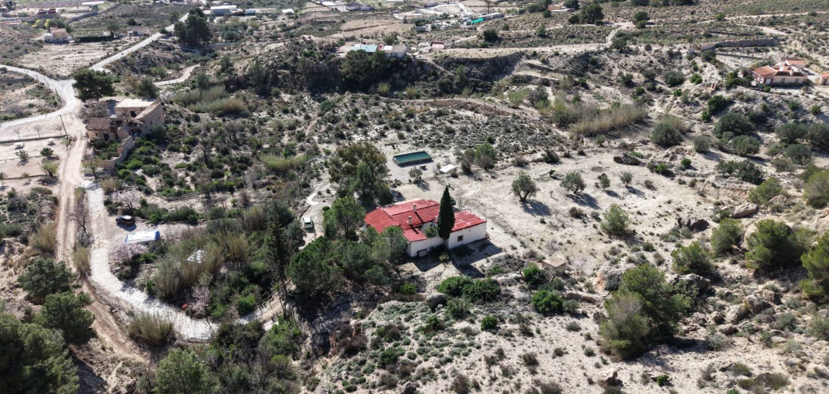 Resale - Finca - Country Property - Fortuna