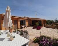 Resale - Finca - Country Property - Hondón de las Nieves - La Canalosa